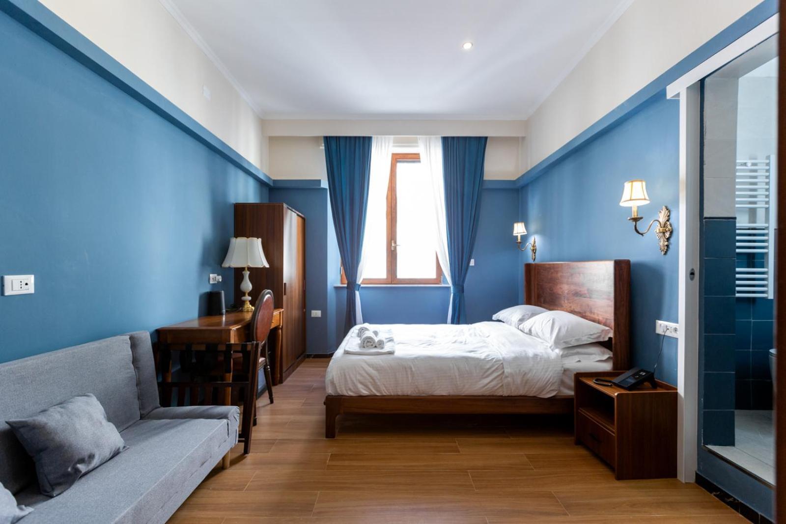 Modi Hotel Livorno Exteriör bild