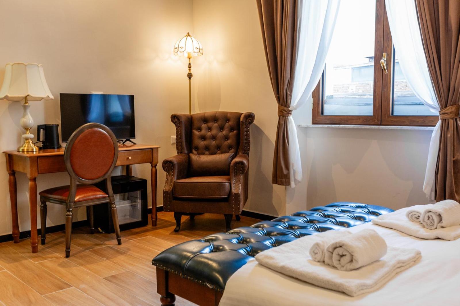 Modi Hotel Livorno Exteriör bild
