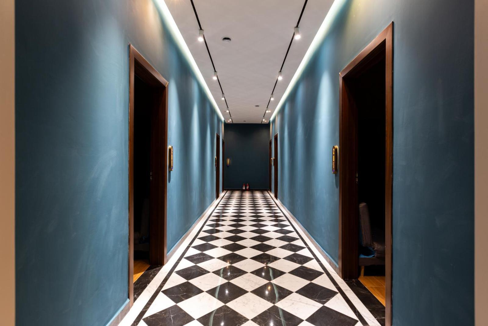 Modi Hotel Livorno Exteriör bild