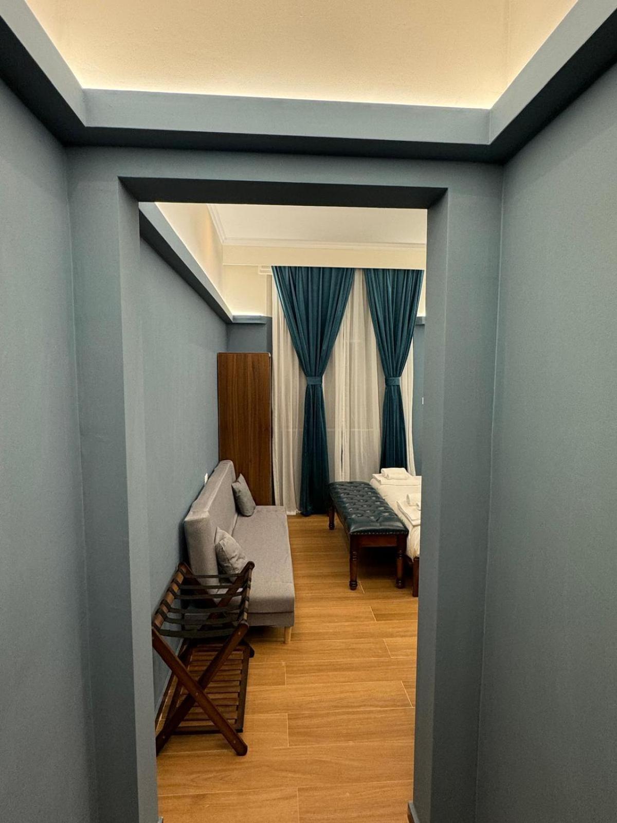 Modi Hotel Livorno Exteriör bild