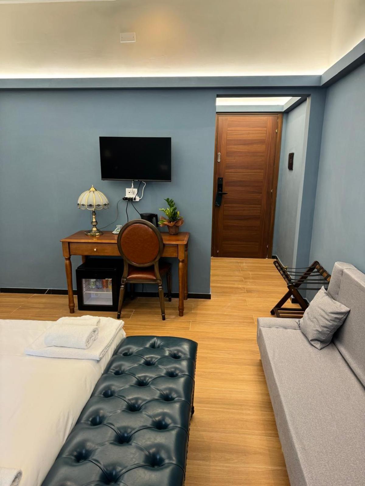 Modi Hotel Livorno Exteriör bild