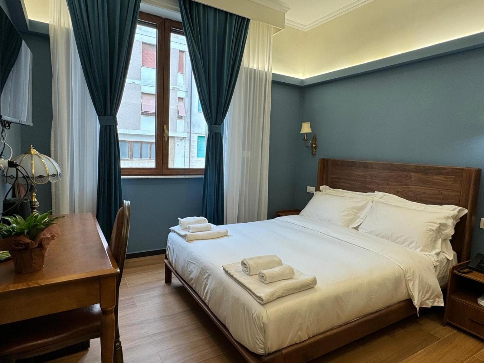Modi Hotel Livorno Exteriör bild