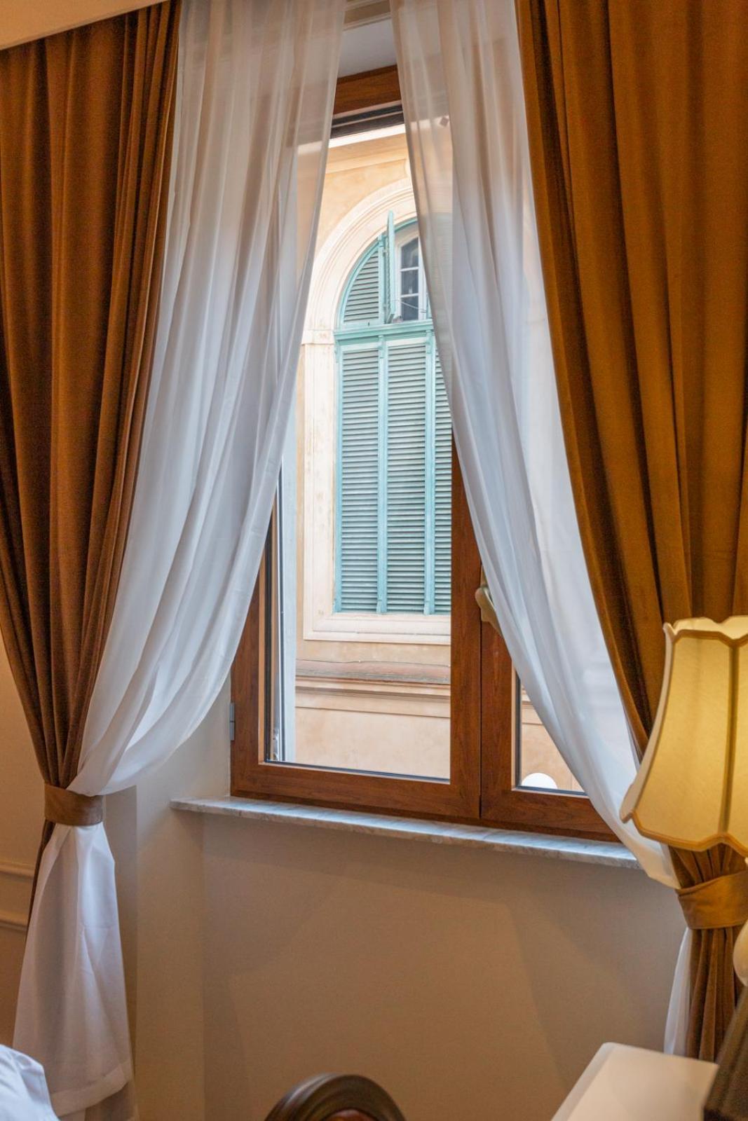 Modi Hotel Livorno Exteriör bild