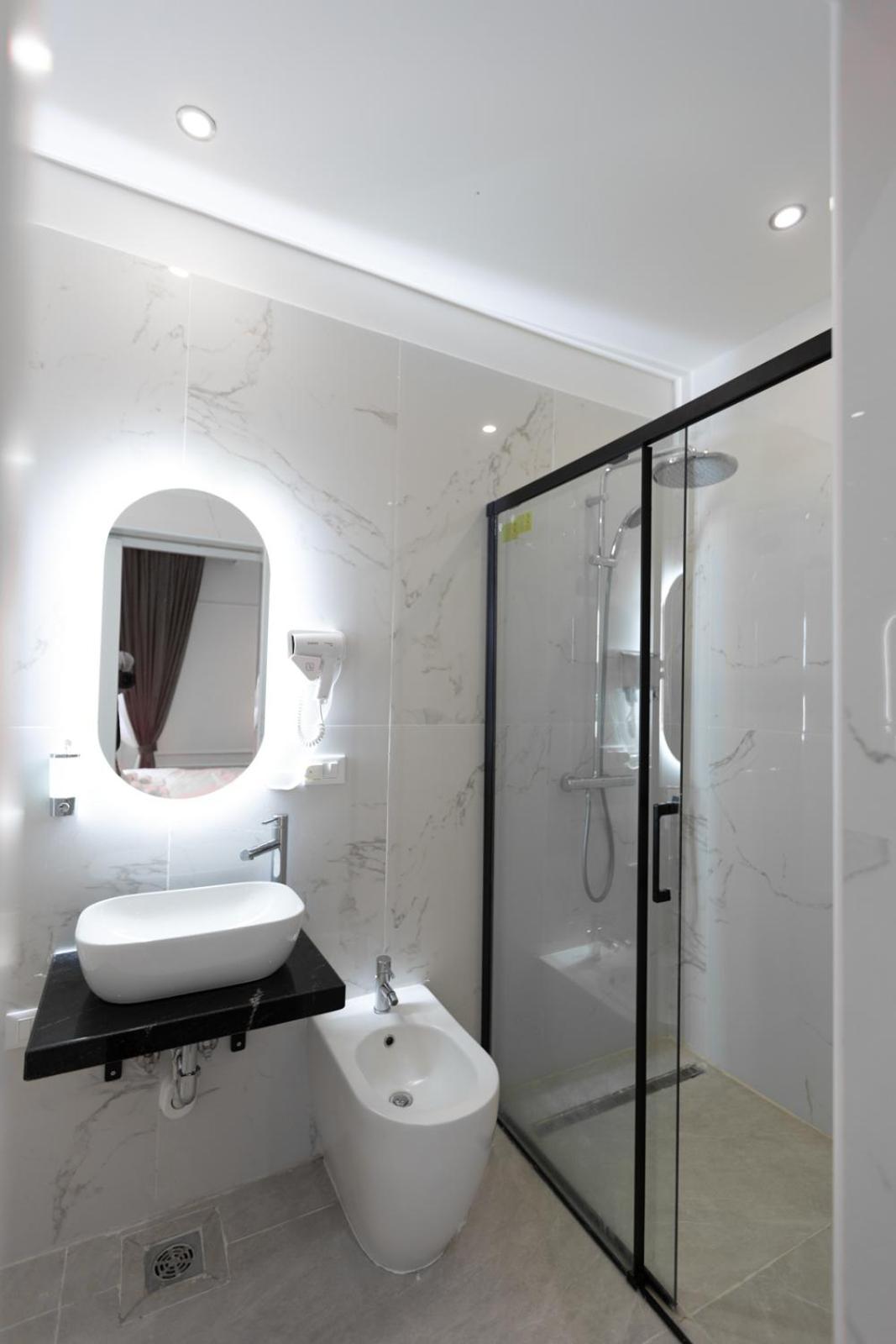 Modi Hotel Livorno Exteriör bild