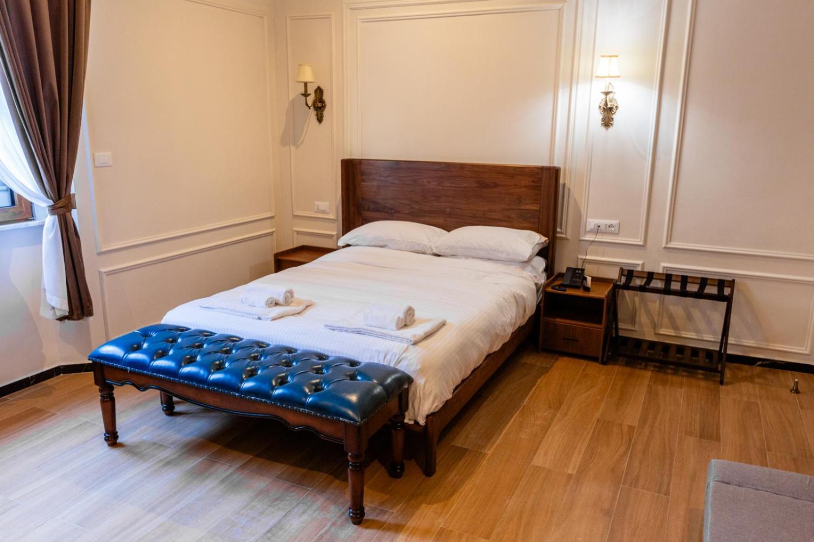 Modi Hotel Livorno Exteriör bild