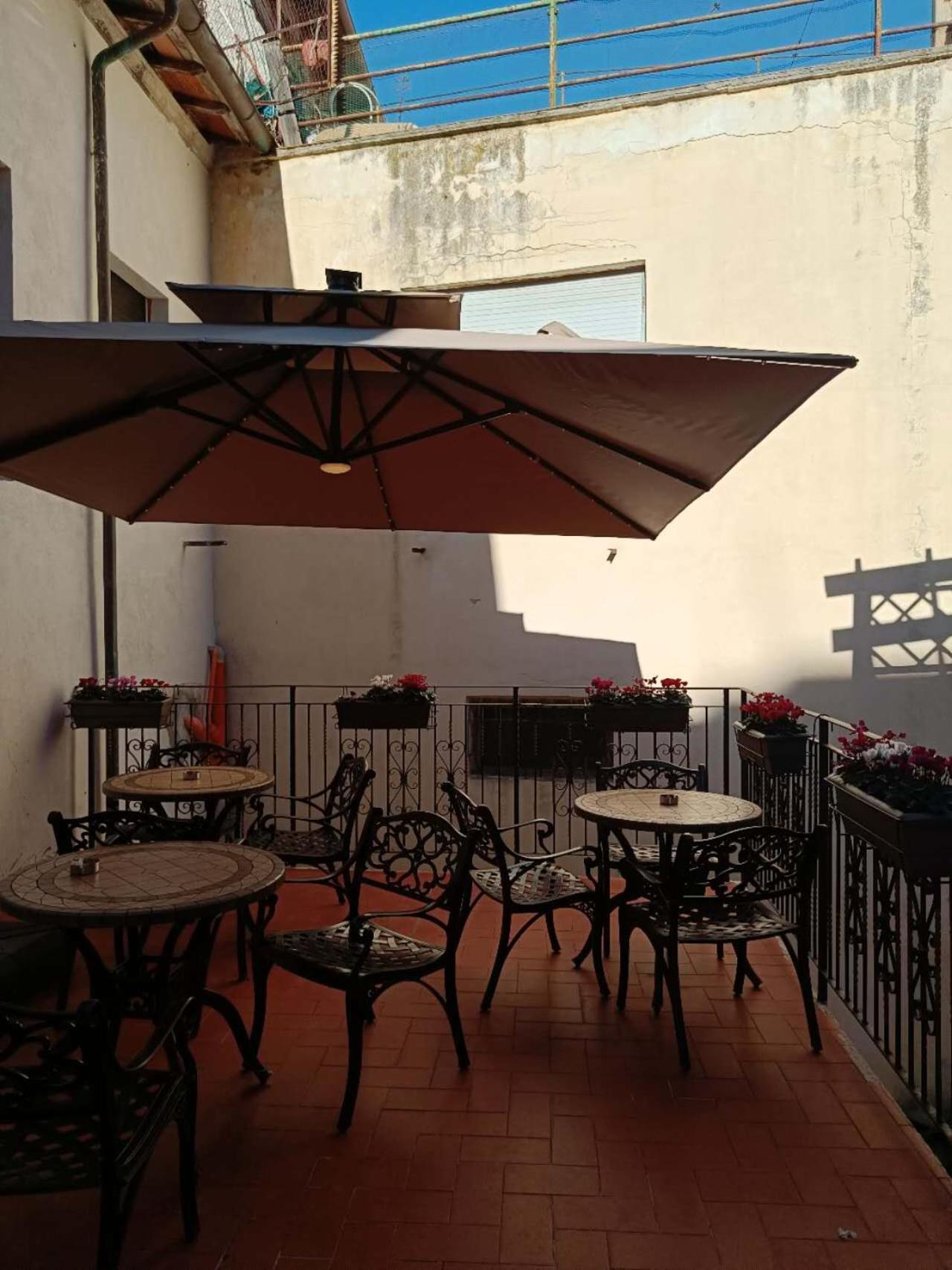 Modi Hotel Livorno Exteriör bild