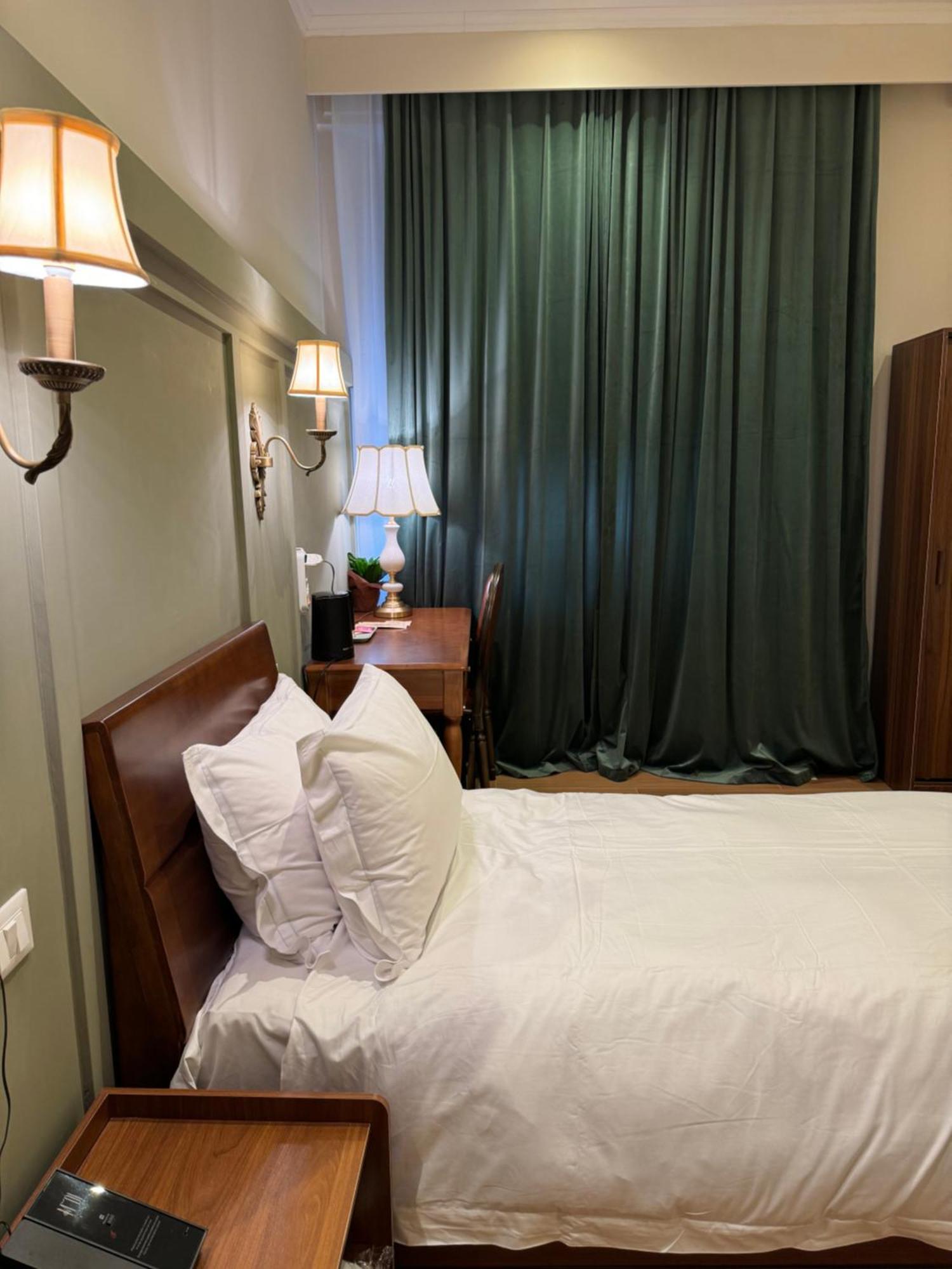 Modi Hotel Livorno Exteriör bild