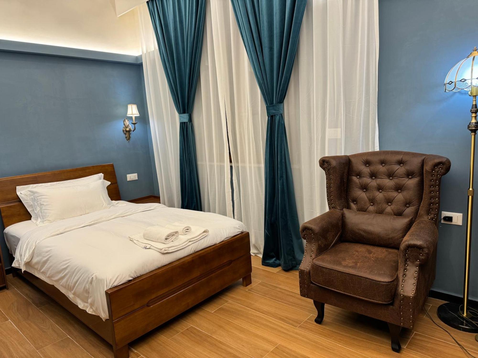 Modi Hotel Livorno Exteriör bild