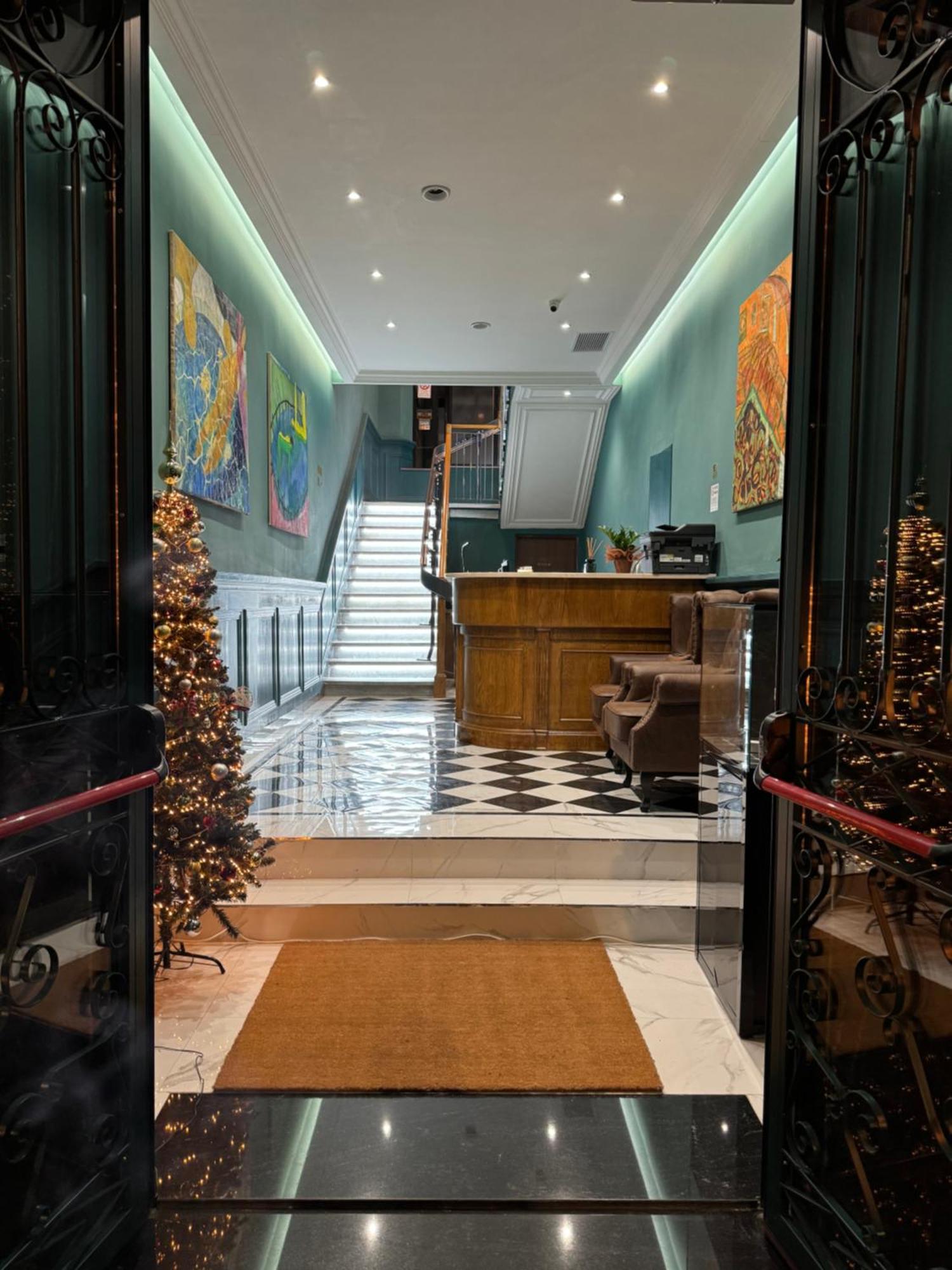 Modi Hotel Livorno Exteriör bild