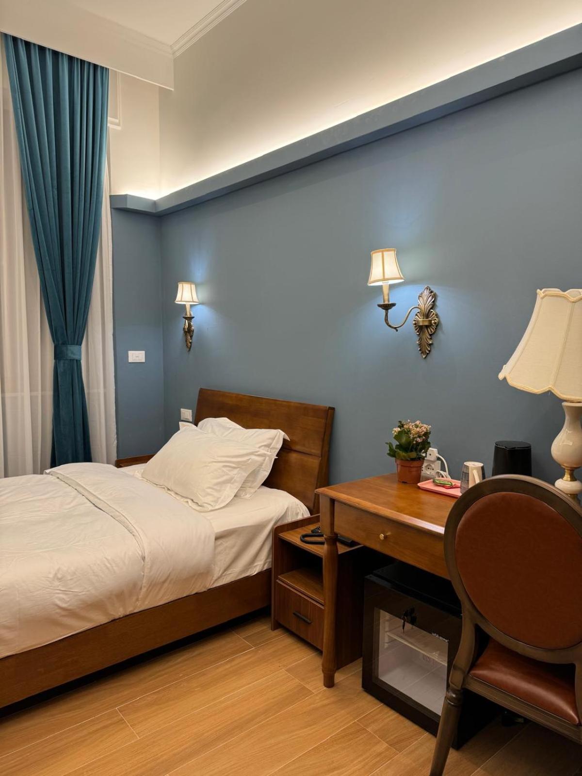 Modi Hotel Livorno Exteriör bild