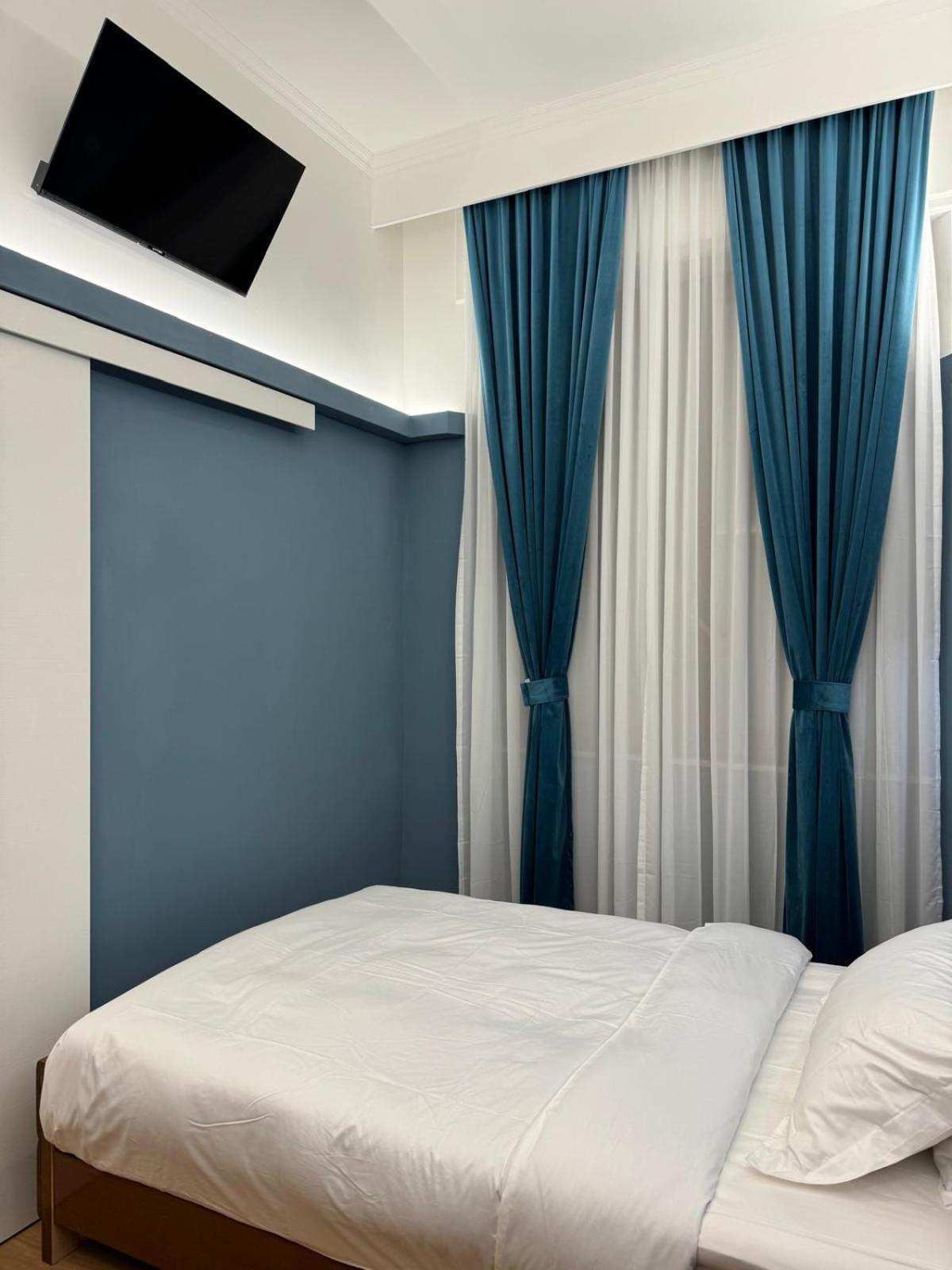 Modi Hotel Livorno Exteriör bild